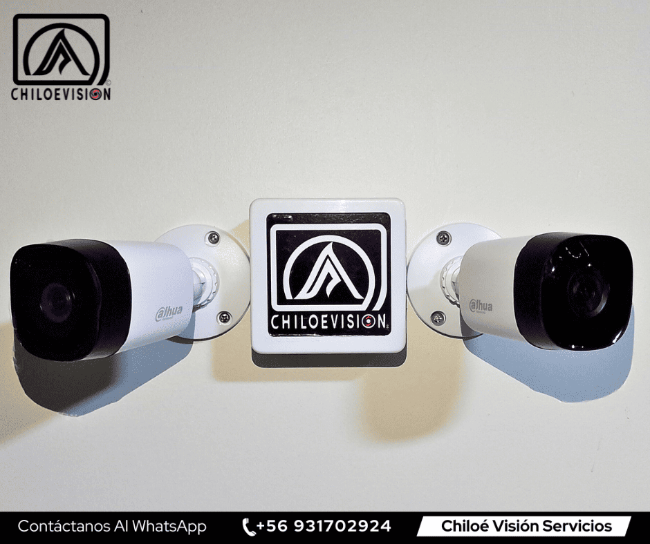 Camaras de Seguridad en Chacao, Chiloe 