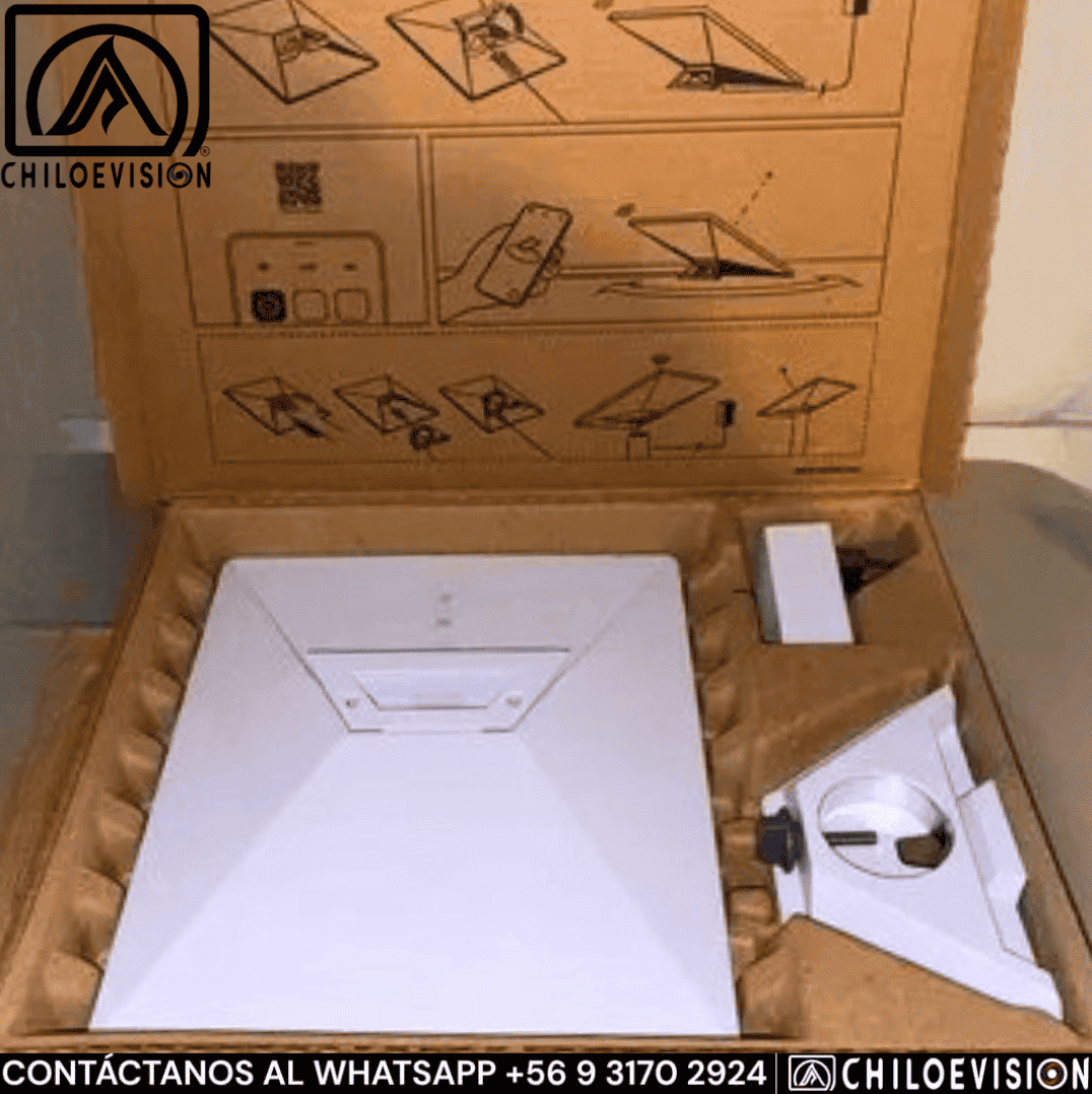 Kit Starlink Mini
