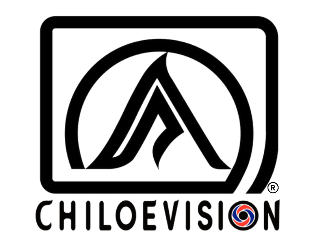 CHILOE VISION LOGO NEGRO