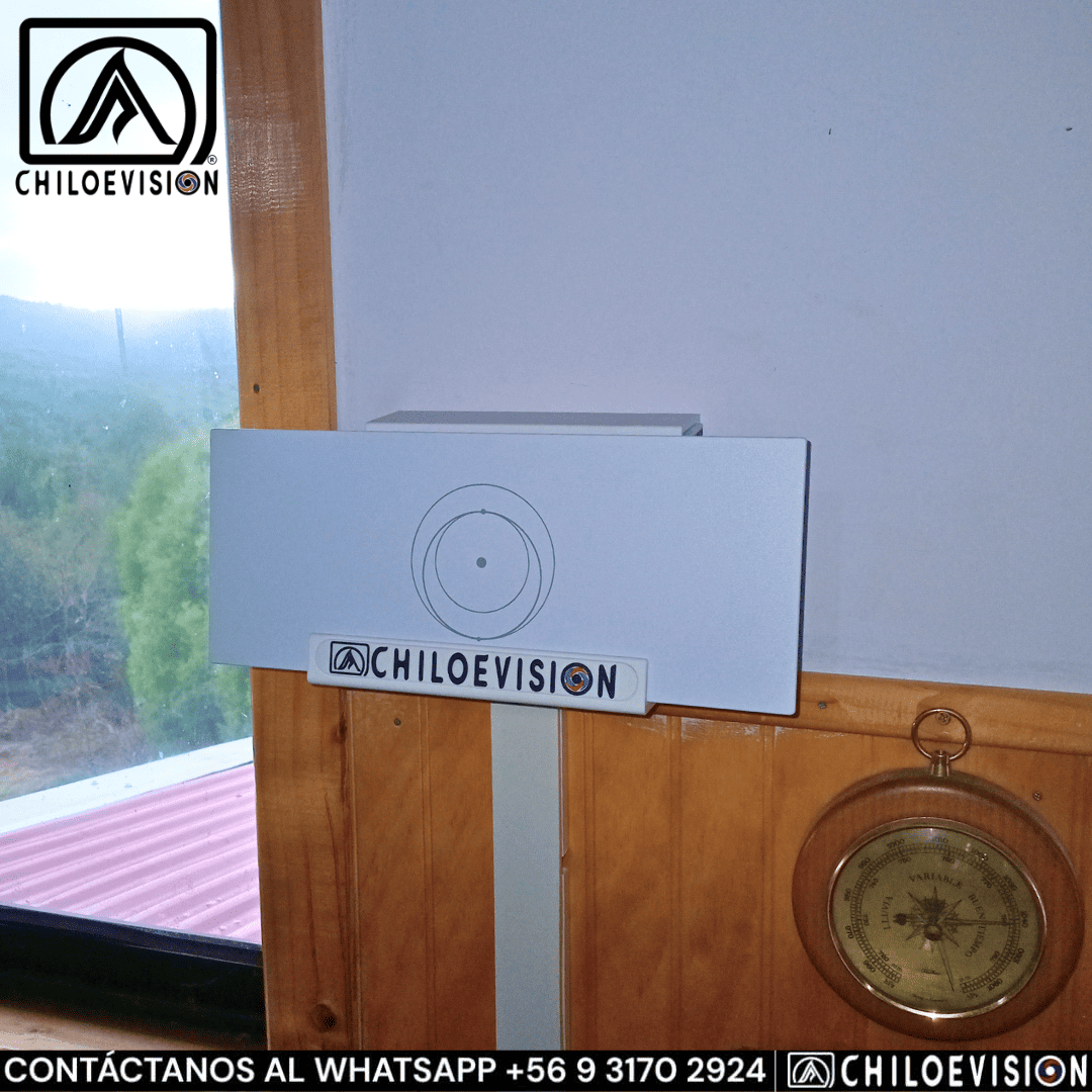 Instalación de Router Starlink en Chiloé