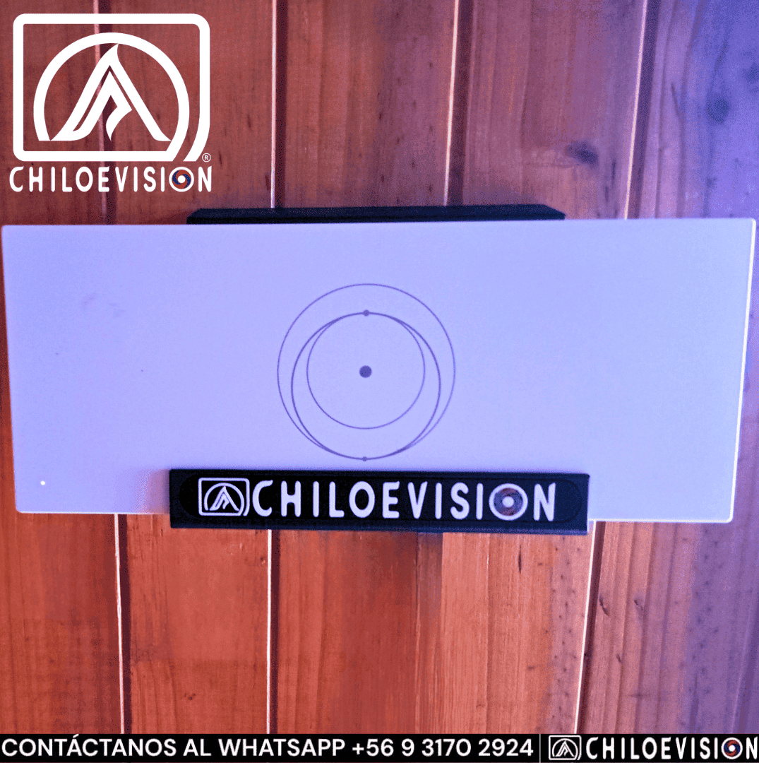 Instalación de Router Starlink en Chiloé