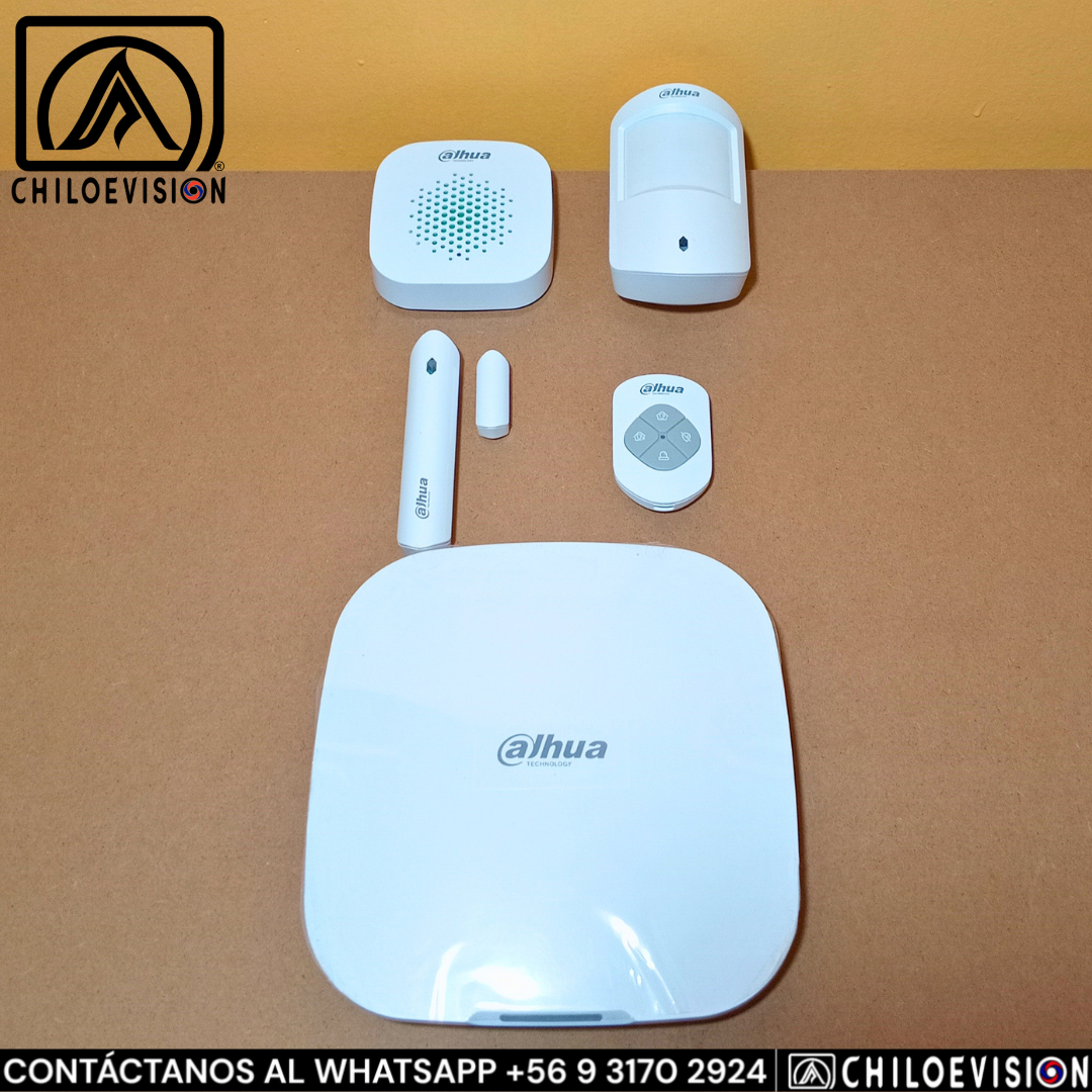 Kit de Alarmas Dahua