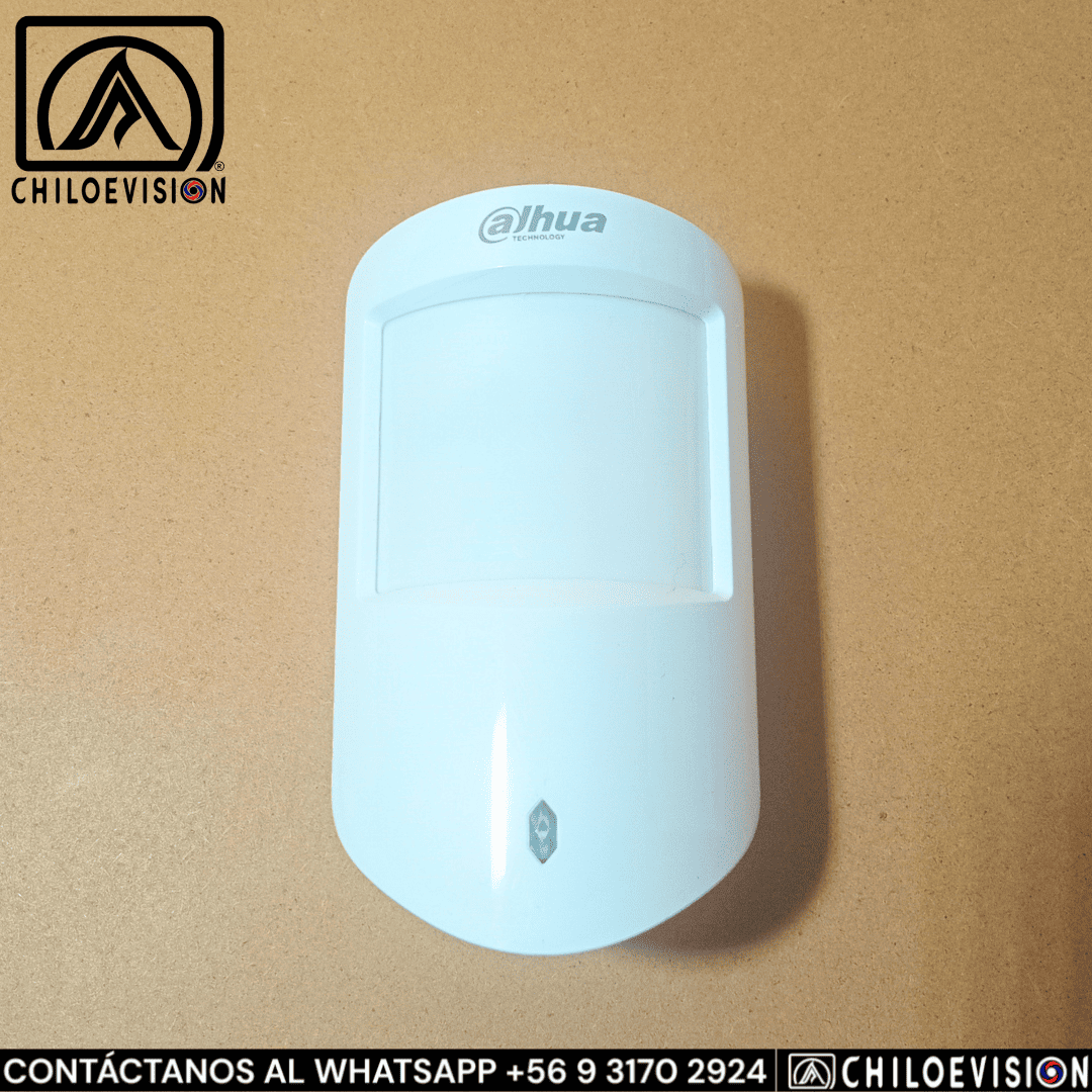 Sensor de Movimiento Dahua