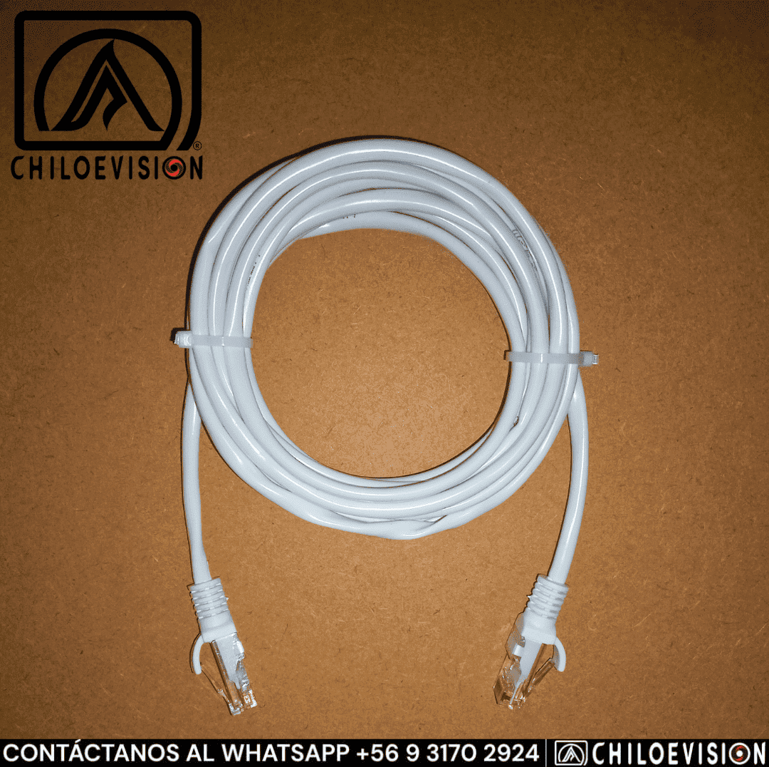 Cable de Red Ethernet 