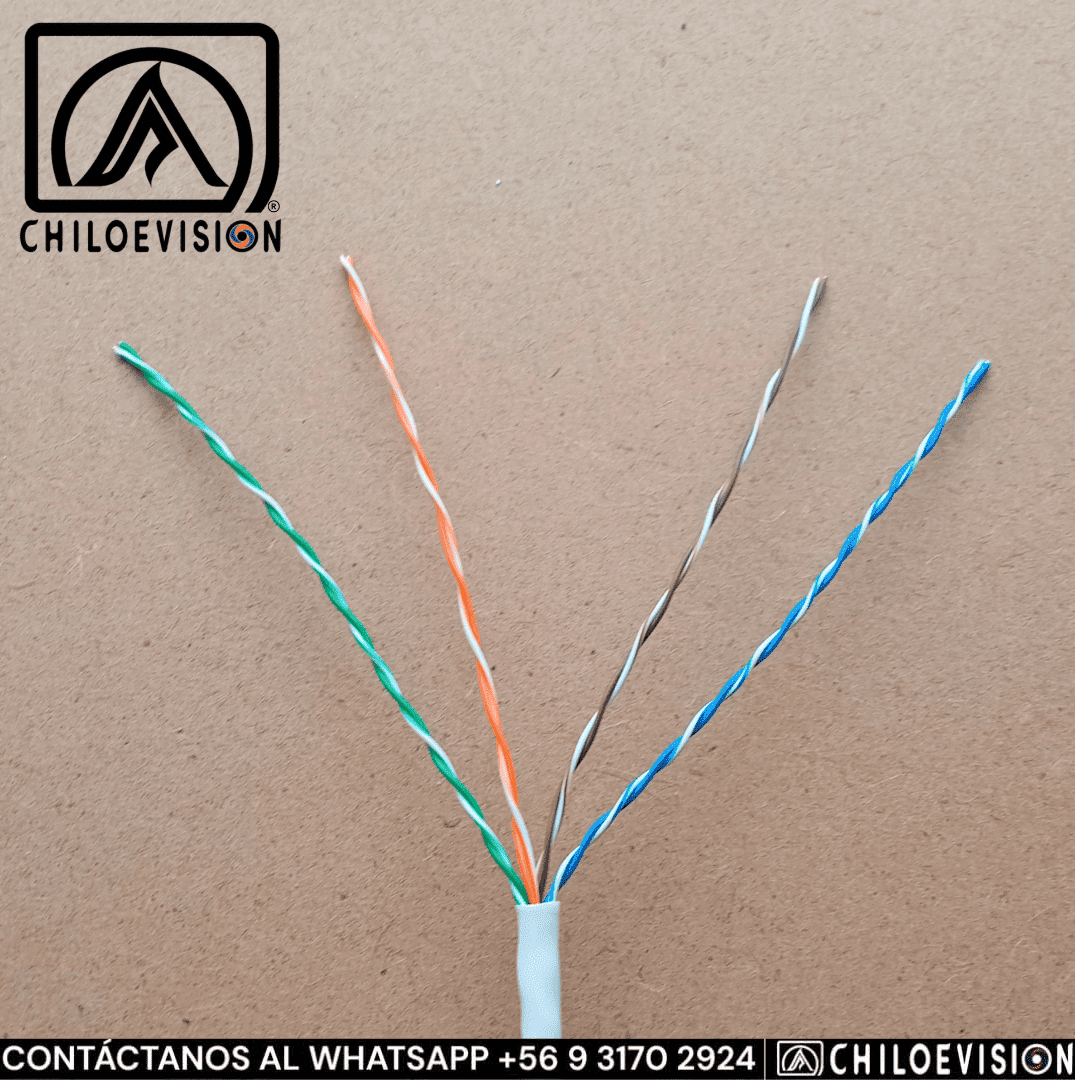 Cable UTP Cat5e