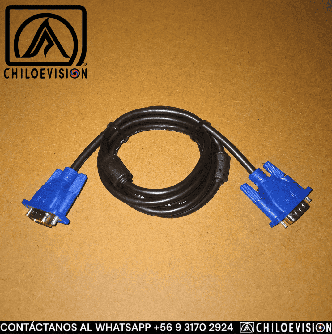 Cable VGA