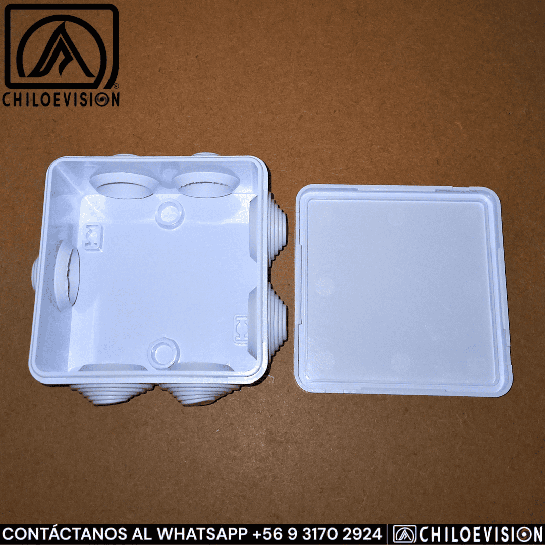 Caja de Conexión