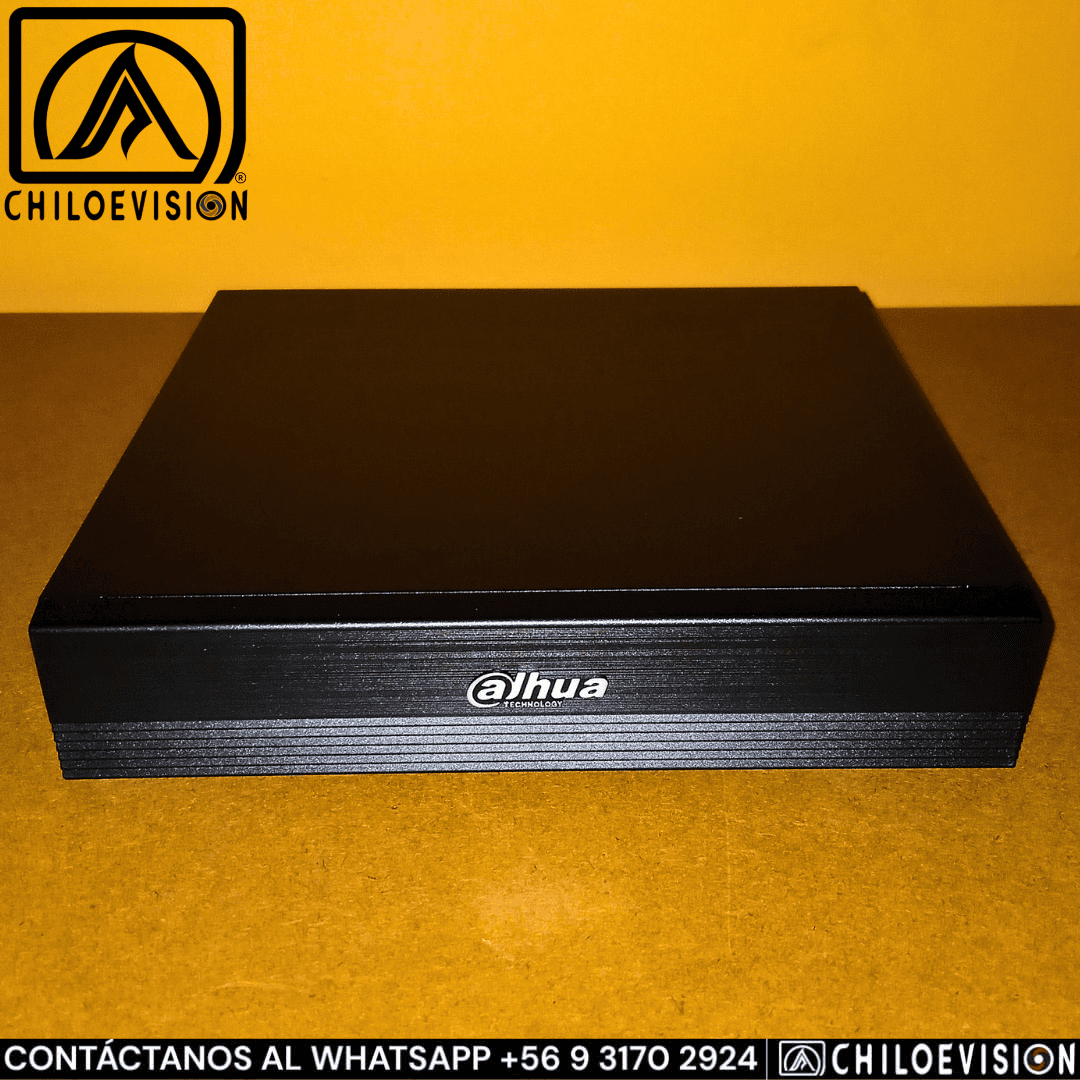 Grabador CCTV XVR Dahua
