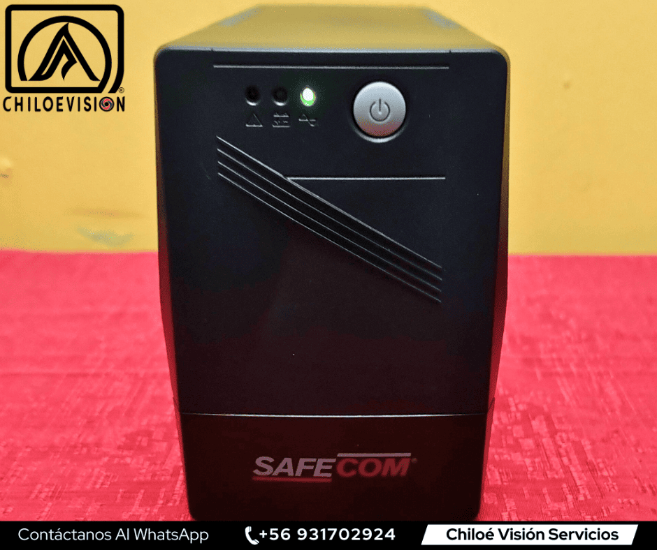 UPS Safecom