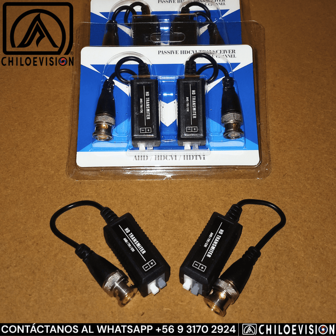 Video Balun CCTV