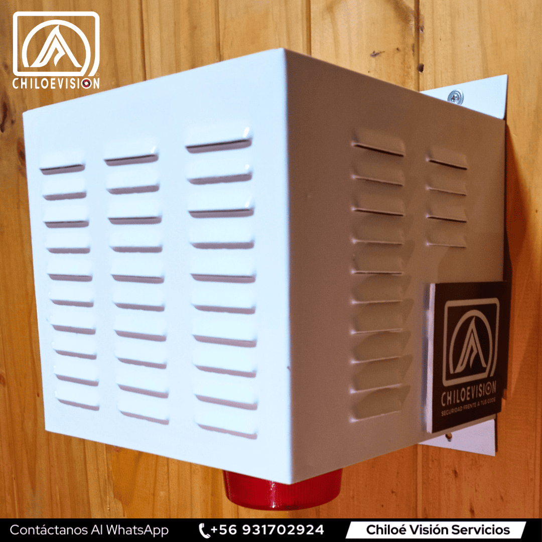 Instalacion de Alarmas en Quinchao– Chiloe Vision