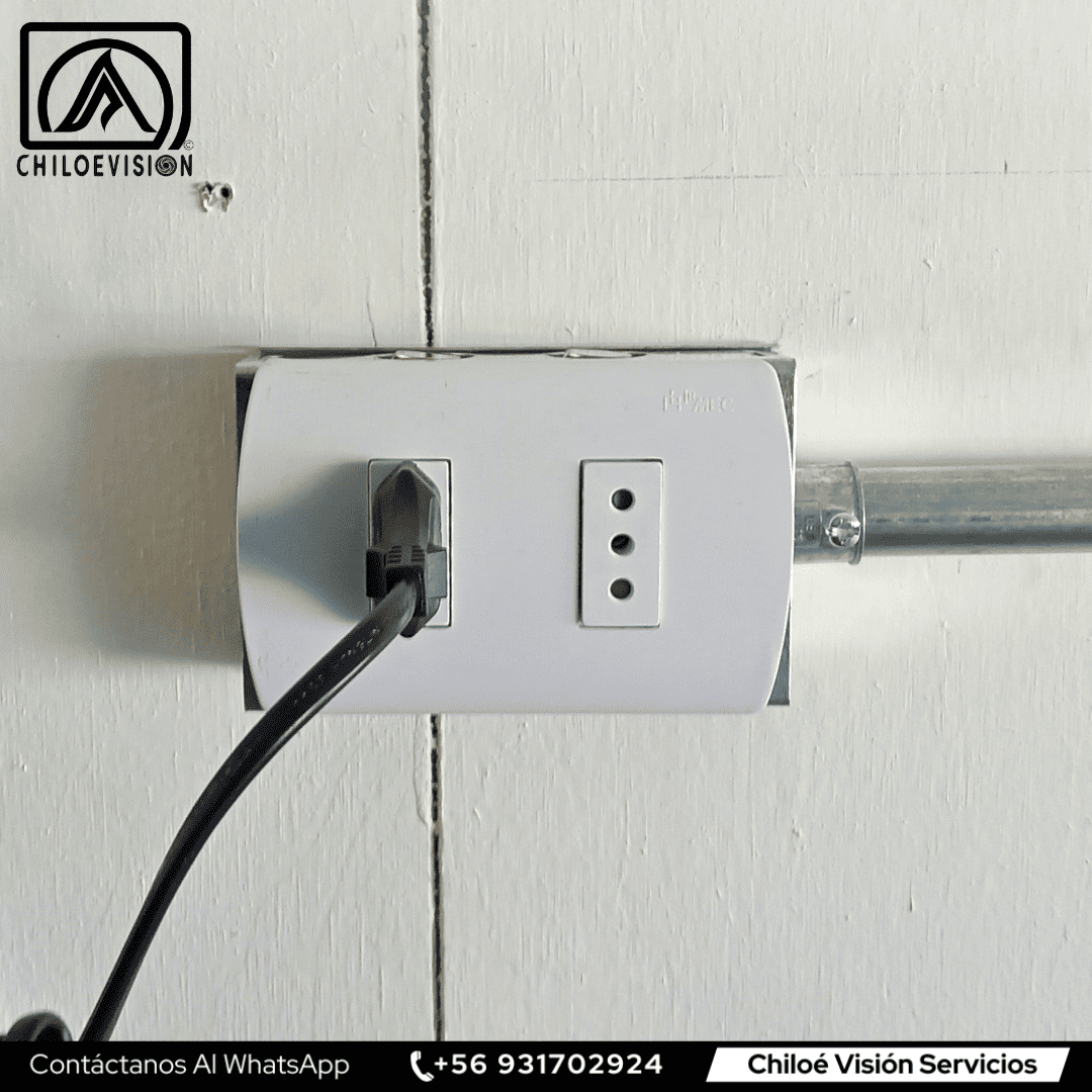 Instalaciones Eléctricas en Castro, Chiloé