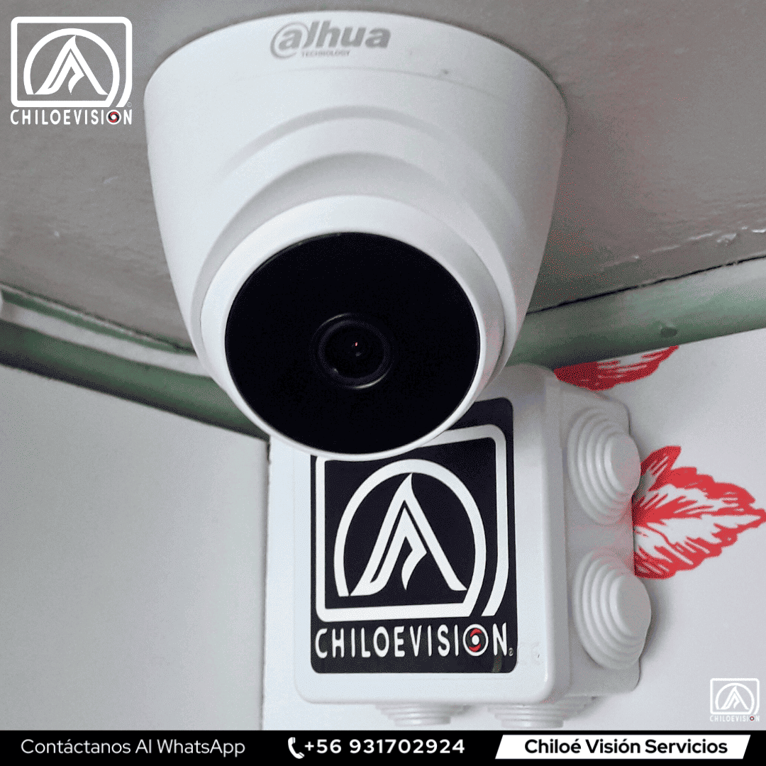 Instalacion de Camaras de Vigilancia en Castro